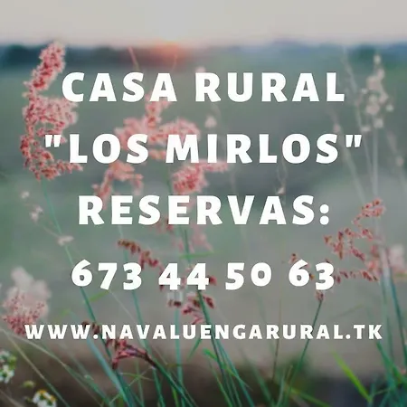 Appartement Los Mirlos *
