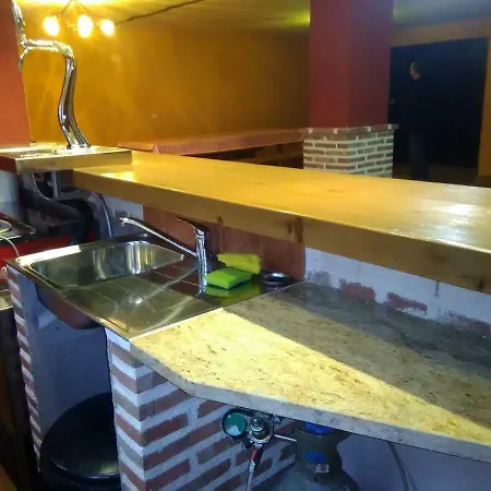 Los Mirlos Appartement *