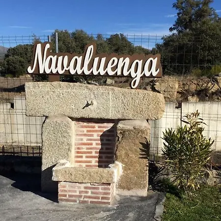 Los Mirlos Appartement Navaluenga